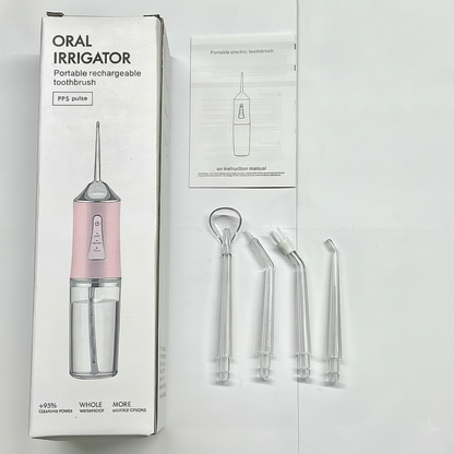 PurePulse™ Oral Irrigator