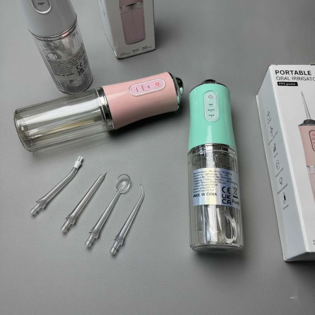 PurePulse™ Oral Irrigator