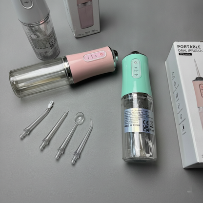 PurePulse™ Oral Irrigator