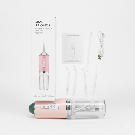 PurePulse™ Oral Irrigator